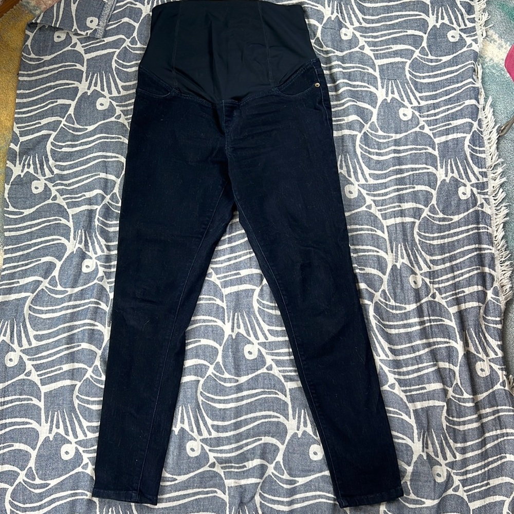 Ingrid & Isabella maternity jeans